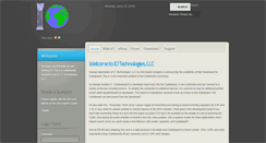 Desktop Screenshot of iotllc.com