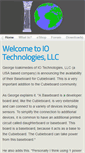 Mobile Screenshot of iotllc.com